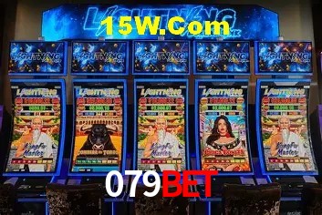 Jogos populares e pagamentos rápidos na 079Bet